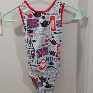 Plum Practicewear Adult XS Leotard